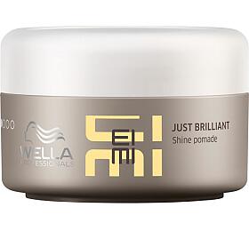 Pomda pro lesk vlas EIMI Just Brilliant 75 ml Wella Professionals