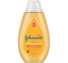 Dtsk ampon Baby 200 ml Johnsons