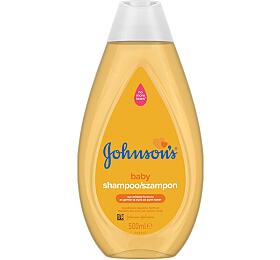 Dtsk ampon Baby 500 ml Johnsons