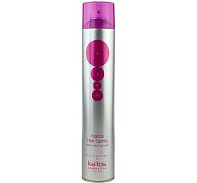 Extra siln tuc lak na vlasy s proteinem (Hair Spray Extra Strong With Silk Protein) 500 ml Kallos