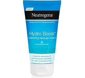 Ultrahydratan krm na ruce Hydro Boost (Quenching Hand Gel Cream) 75 ml Neutrogena