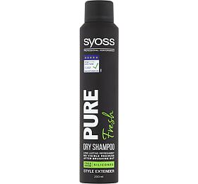 Such ampon Pure Fresh (Dry Shampoo) 200 ml Syoss