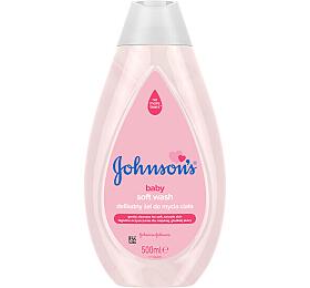 Jemn dtsk myc gel (Soft Wash) 500 ml Johnsons