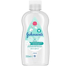 Tlov olej pro dti Cottontouch (Oil) 200 ml Johnsons