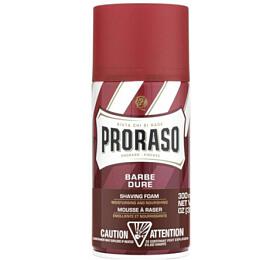 Vyivujc pna na holen se santalovm devem Sandalwood (Shaving Foam) 300 ml Proraso