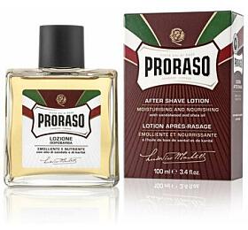 Vyivujc voda po holen se santalovm devem Sandalwood (After Shave Lotion) 100 ml Proraso