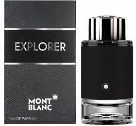 Explorer - miniatura EDP 4,5 ml Montblanc