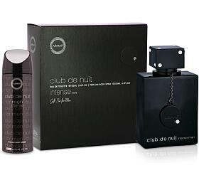 Club De Nuit Intense Man - EDT 105 ml + deodorant ve spreji 200 ml Armaf