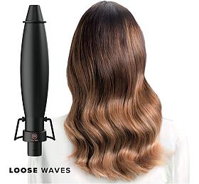 Nstavec Loose Waves ke kulm na vlasy 11770 My Pro Twist &amp; Style GT22 200 Bellissima