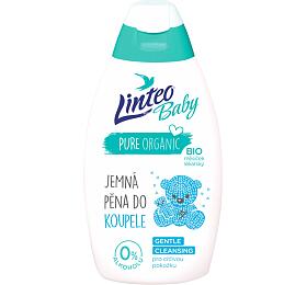 Linteo Baby jemn pna do koupele Gentle Cleansing, 425 ml