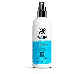 Objemov sprej Pro You The Amplifier Bump Up (Volumizing Finishing Spray) 250 ml Revlon Professional