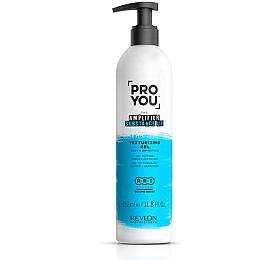 Gel pro dodn textury Pro You The Amplifier Substan Up (Texturizing Gel) 350 ml Revlon Professional