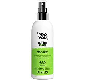 Sprej pro efekt plovch vln Pro You The Twister Waves (Beach Style Activator) 250 ml Revlon Professional