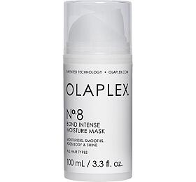 Maska na vlasy No. 8 (Bond Repair Moisture Mask) 100 ml Olaplex