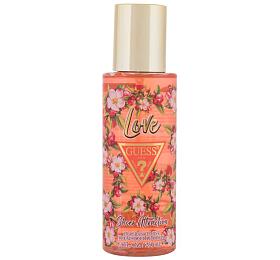 Tlov sprej GUESS Love Sheer Attraction, 250 ml