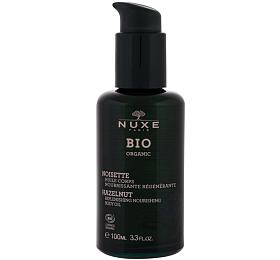 Tělový olej NUXE Bio Organic Hazelnut, 100 ml