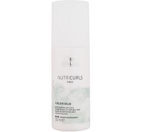 Pro podporu vln Wella Professionals NutriCurls Curlixir Balm, 150 ml