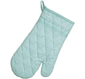 KELA Chapka rukavice TIA 100% bavlna mentolov KL-12710