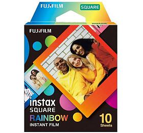 Instantn film Fujifilm Instax SQUARE RAINBOW WW 1