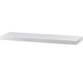 Polička, mdf, bílá, P-013 WT2 Autronic