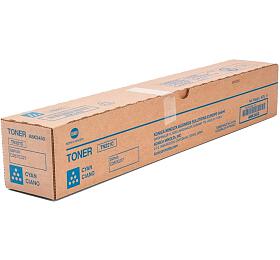 Konica Minolta originln toner TN221C, modr, 21000str., A8K3450, Konica Minolta Bizhub C227, C287