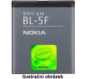 Nokia NOKIA BL-5F BATERIE 950mAh Li-Ion (BULK)