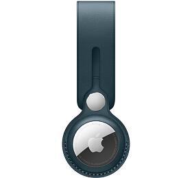 Apple airTag Leather Loop - Baltic Blue / SK (MM043ZM/A)