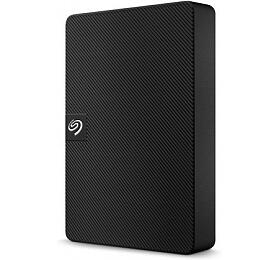 Seagate HDD Externí Expansion Portable 2.5" 4TB - USB 3.0, Černá (STKM4000400)