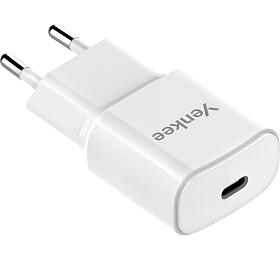 GSM nabíječka Yenkee YAC 2033WH