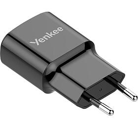 Nabíječka Yenkee YAC 2033BK