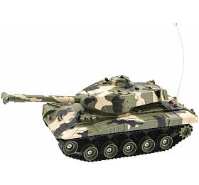 RC Tank Teddies