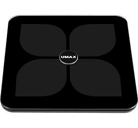 UMAX Smart Scale US20HRC Black