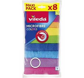 Mikrohadk VILEDA Colors 151501 8ks