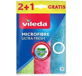 Mikrohadk VILEDA Ultra Fresh 167602 2+1ks