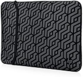 HP 14" Pouzdro protective reversible sleeve - geo+black (2F2L4AA)