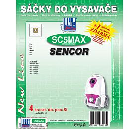 Sáčky do vysavače Jolly SC5 MAX