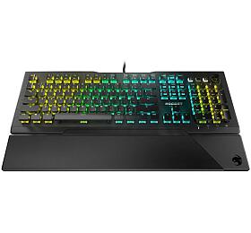 Klvesnice Roccat Vulcan Pro, Full Size, Linear red switch, US Layout (ROC-12-536)