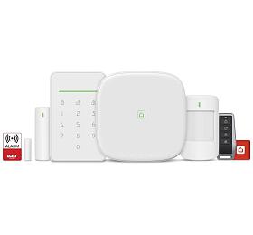 iGET SECURITY M5-4G Premium - Inteligentn 4G/WiFi/LAN alarm, ovldn kamer a zsuvek, Android, iOS (75020652)