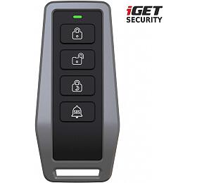 iGET SECURITY EP5 - dlkov ovldn (klenka) pro alarm M5, vdr baterie a 5 let (75020605)