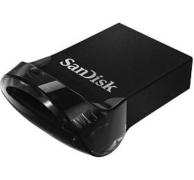 SanDisk Ultra Fit 32GB / USB 3.1 / ern (SDCZ430-032G-G46)