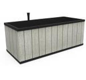 Kvtin Sequoia Duotech Medium Planter edohnd KETER