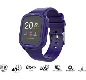 iGET KID F10/Purple/Sport Band/Purple (F10 Violet)