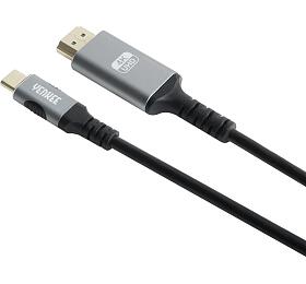 Kabel Yenkee YCU 430 USB C na HDMI 4K kabel