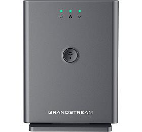 Grandstream DP752 SIP DECT základnová stanice, 10x SIP, DECT