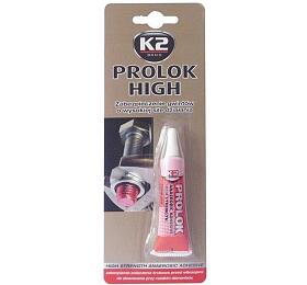 Fixátor šroubových spojů 6 ml HIGH / K2