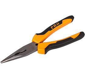 Půlkulaté rovné kleště 160 mm Hoteche HT100143