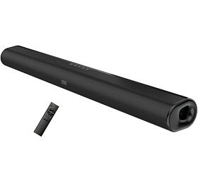 FENDA F&amp;D soundbar HT-230/ 2.0/ 40W/ BT/ Optick/ 3,5&quot; jack/ USB vstup