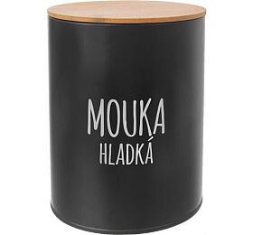 Dza Orion Hladk mouka BLACK, pr. 13 cm