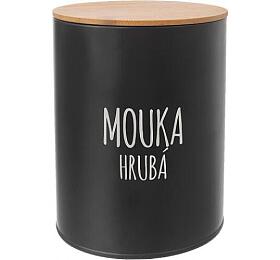 Dza Orion Hrub mouka BLACK, pr. 13 cm