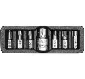 Sada bitů 7 ks TORX Yato